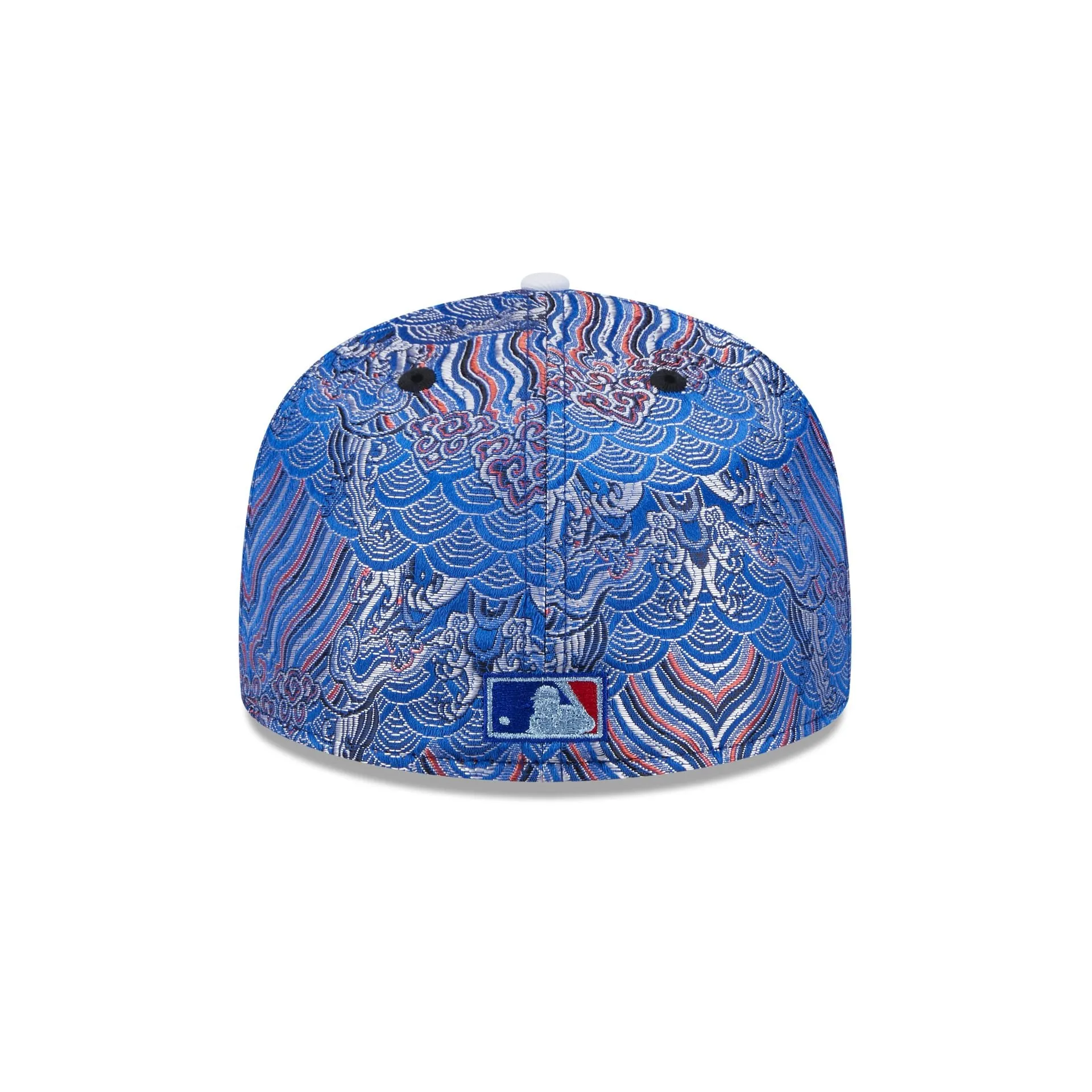 Oakland Athletics Wave Fill 59FIFTY Fitted Hat