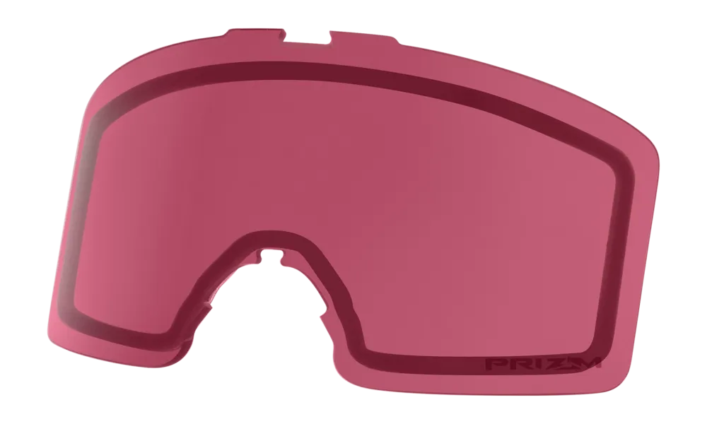 Oakley Line Miner Youth Replacement Lens Unisex Winter Goggles