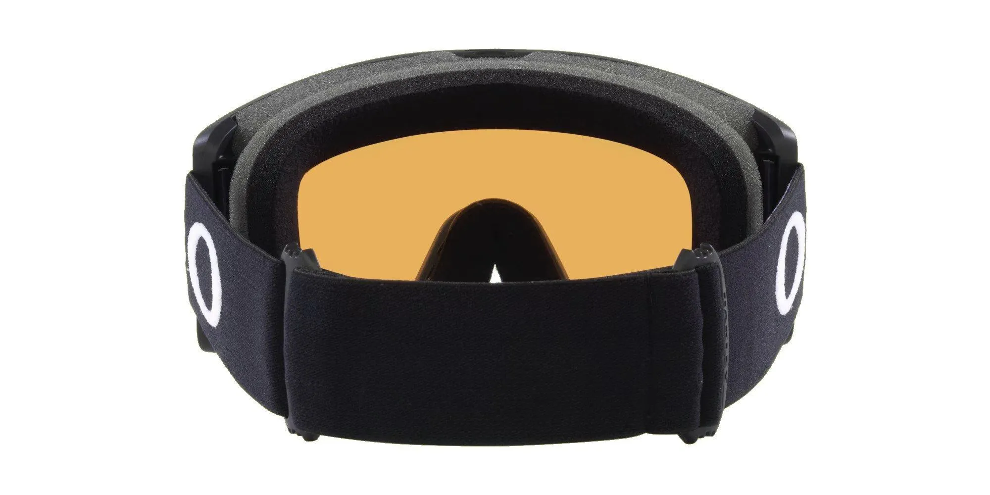 Oakley Target Line M Goggles - Black/Prizm Persimmon | George Fisher