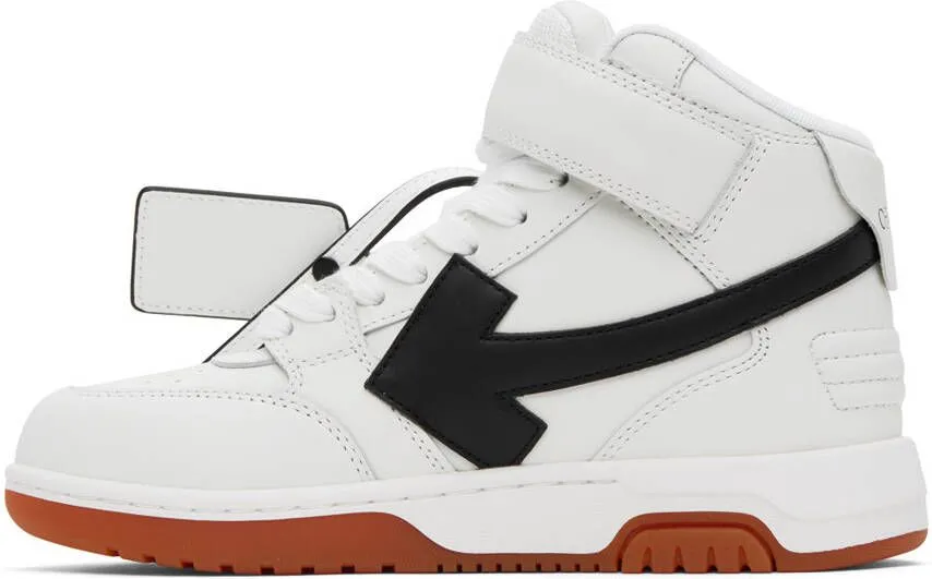 Off-White Out Of Office Sneakers