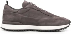 Officine Creative Keynes suede sneakers Grey