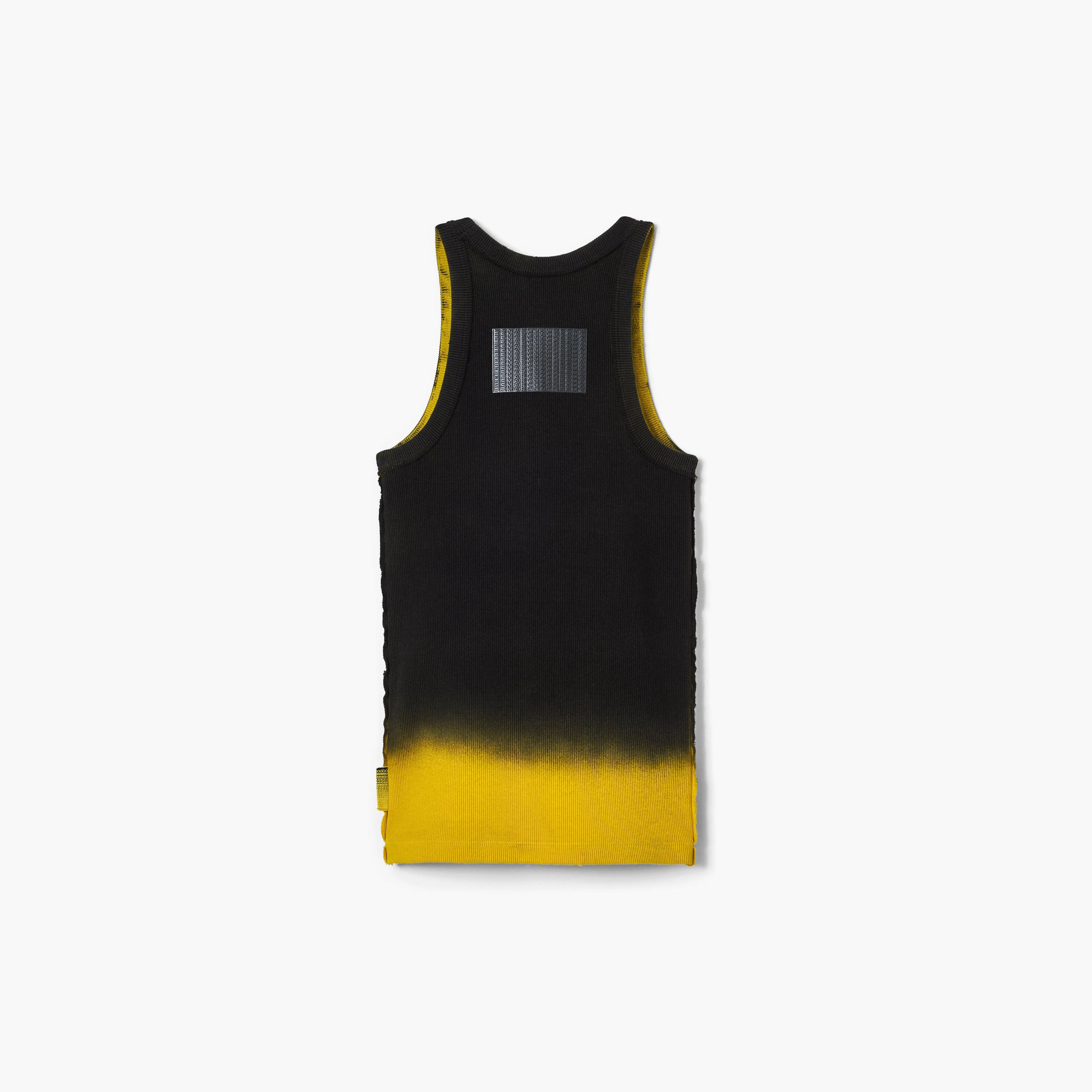 Ombré Spray Rib Tank