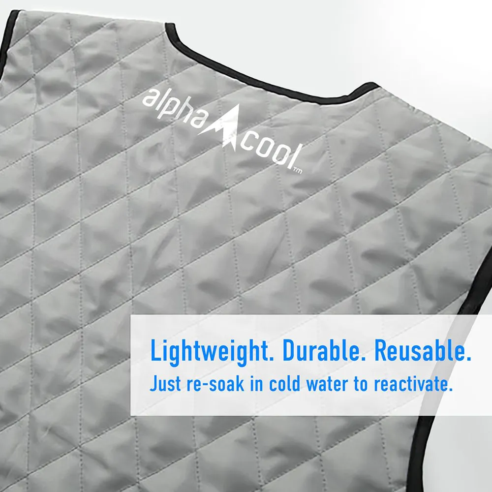 Open Box AlphaCool Evaporative Cooling Vest