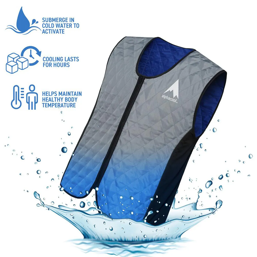 Open Box AlphaCool Evaporative Cooling Vest