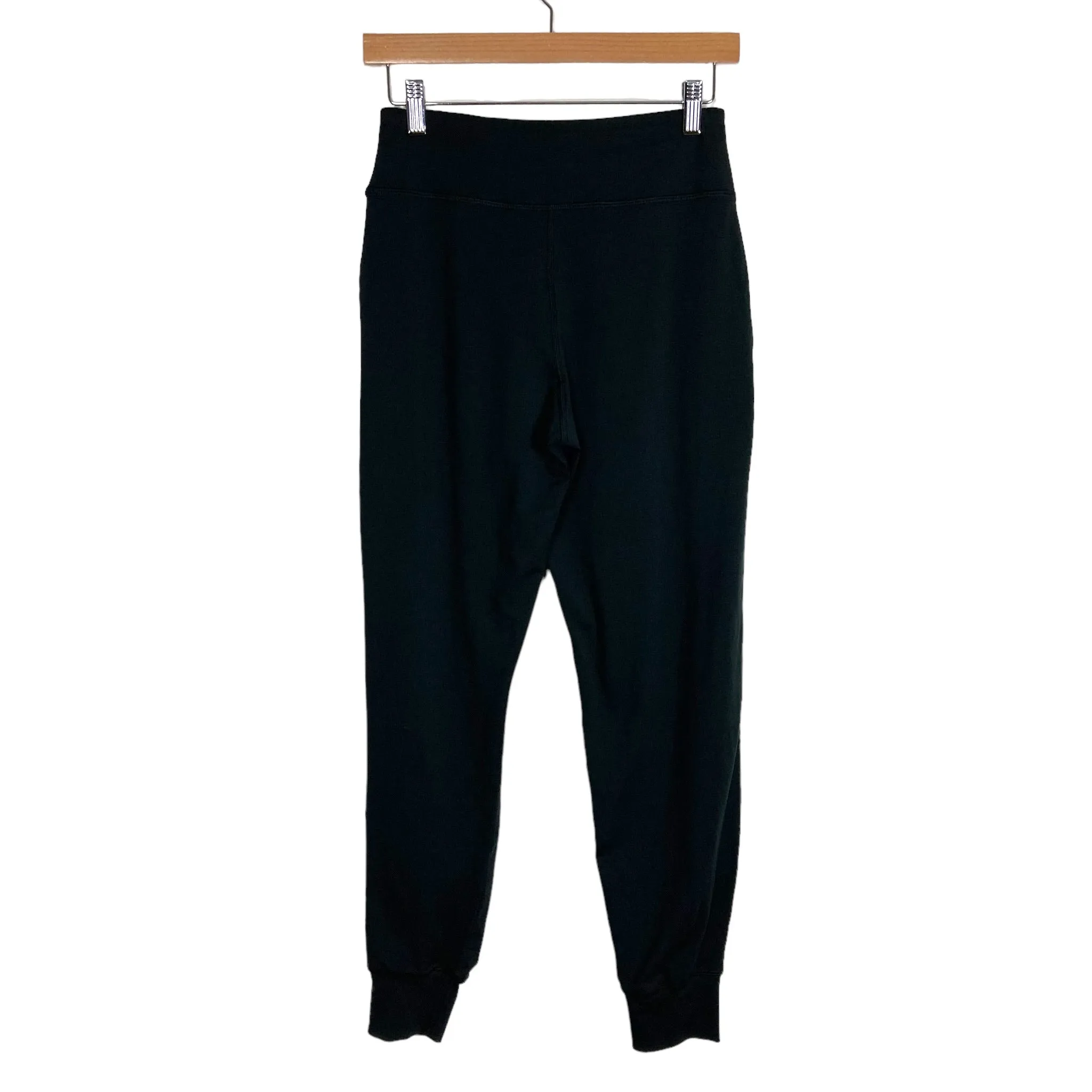 Outdoor Voices Black with Pockets Joggers- Size XS (Inseam 28”)