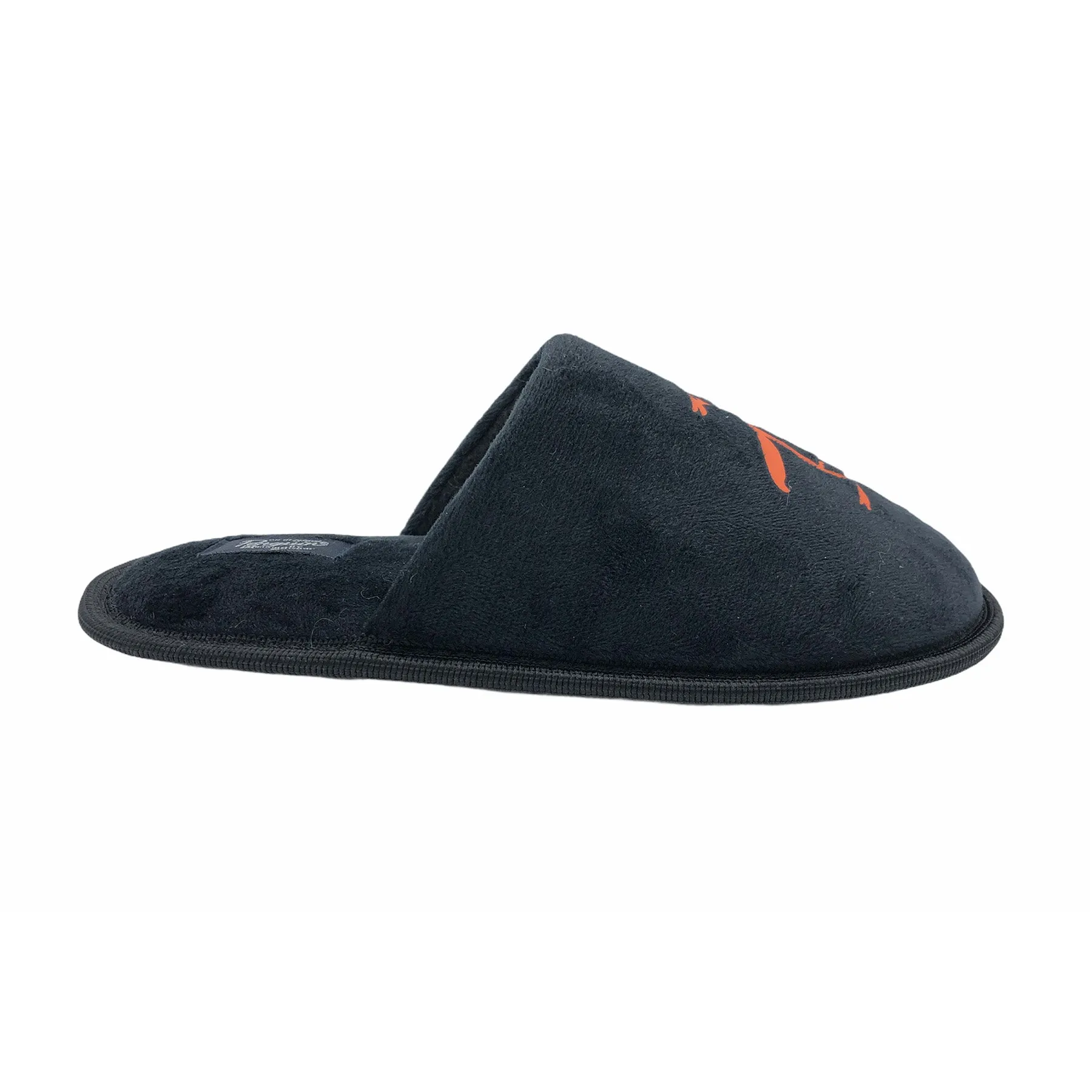 Paddington Slipper In Black