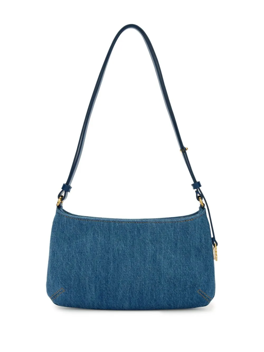 Palm Angels    Palm Angels Giorgina Denim Shoulder Bag