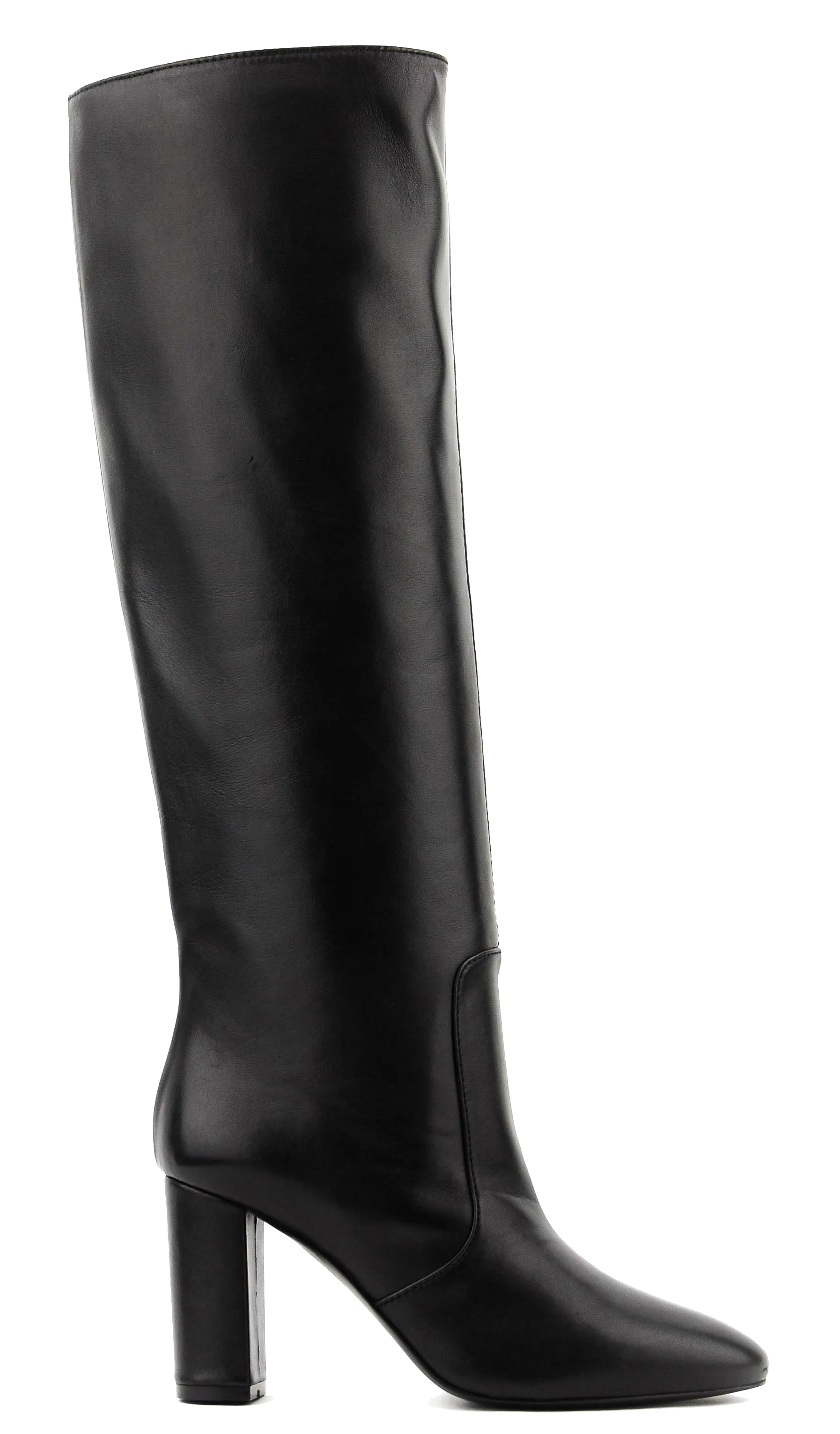 PAULWARMER/VR  PAUL WARMER DIANA LONG BOOT BLACK 80