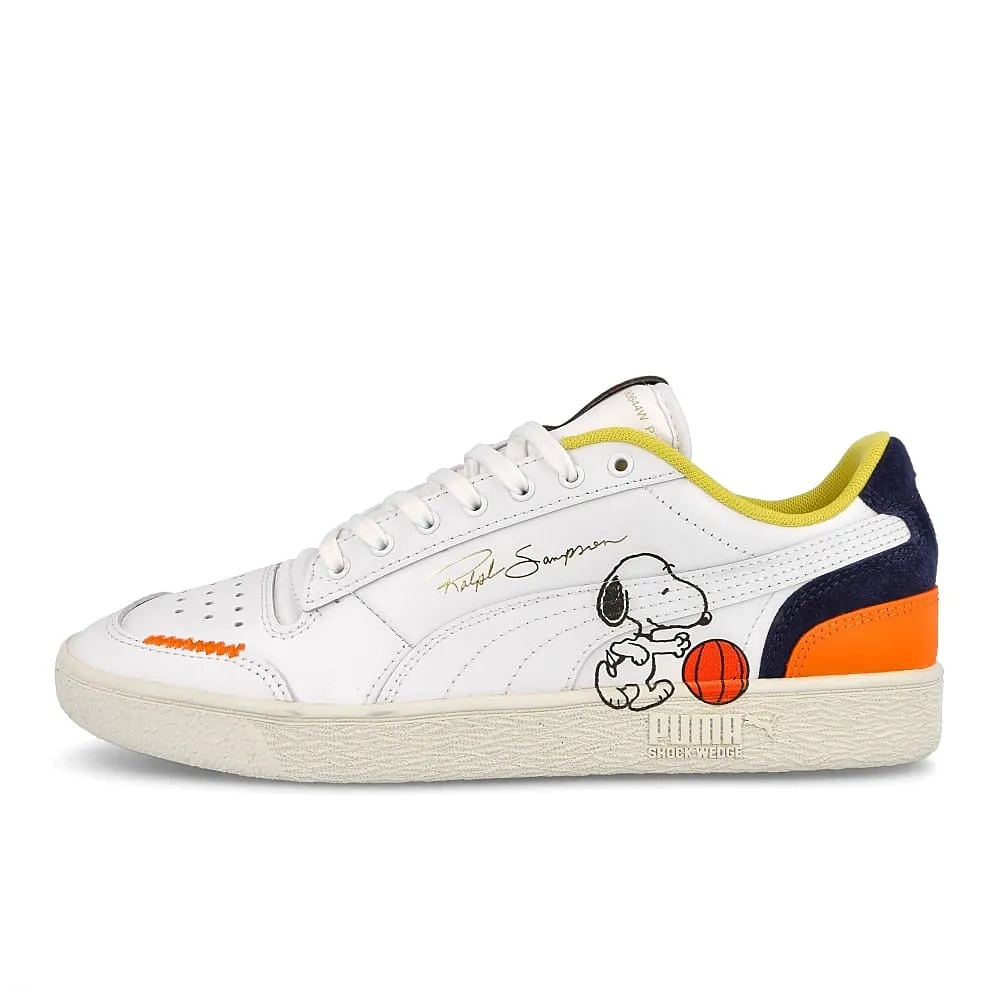 Peanuts x Puma Ralph Sampson