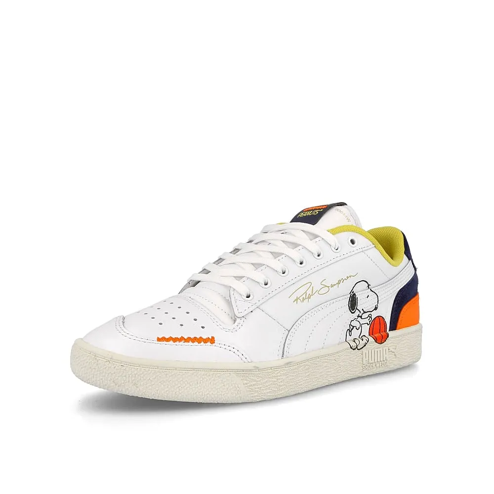 Peanuts x Puma Ralph Sampson