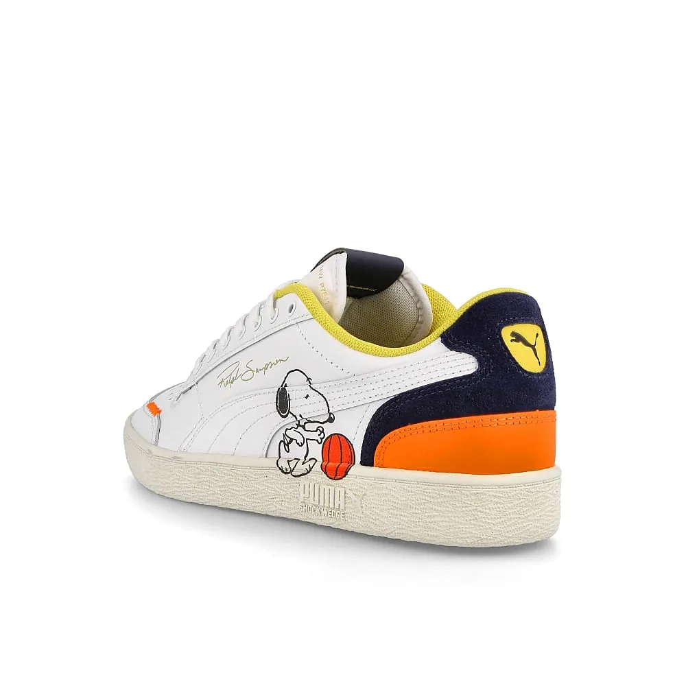 Peanuts x Puma Ralph Sampson