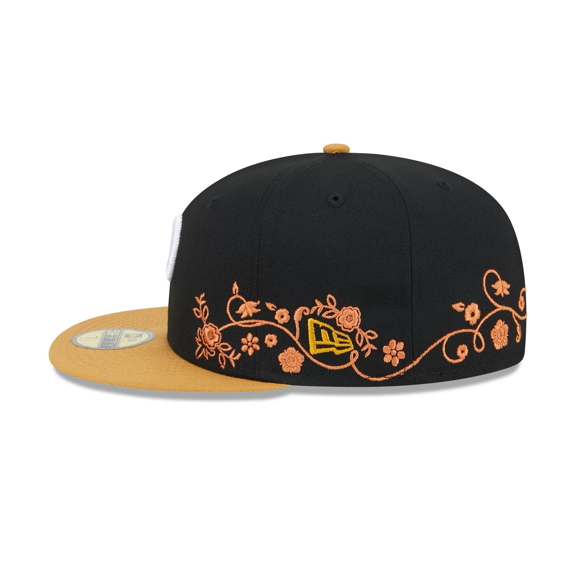 Philadelphia Phillies Floral Vine 59FIFTY Fitted Hat