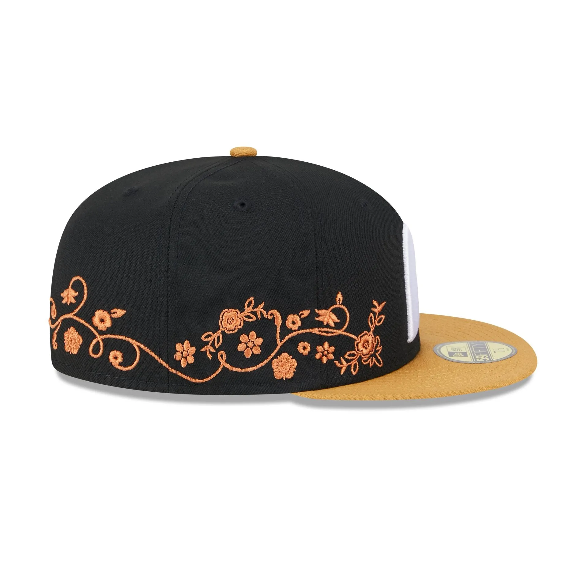 Philadelphia Phillies Floral Vine 59FIFTY Fitted Hat