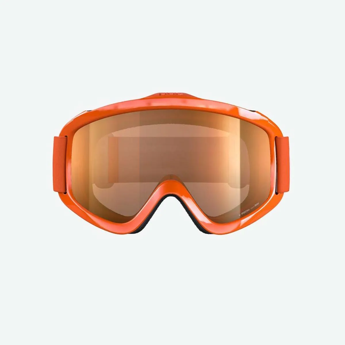 POC Kid's Pocito Iris Goggles - Fluorescent Orange