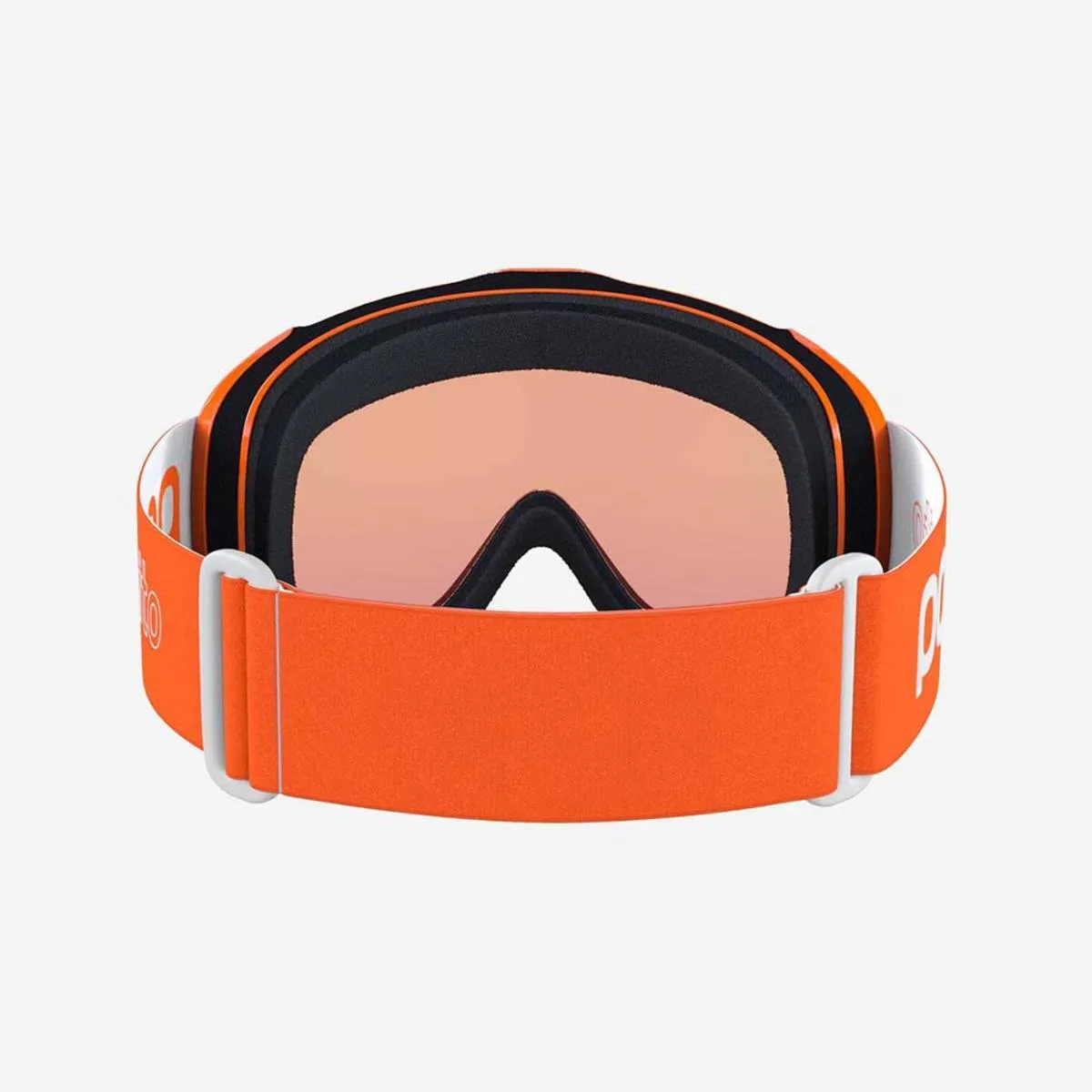 POC Kid's Pocito Iris Goggles - Fluorescent Orange