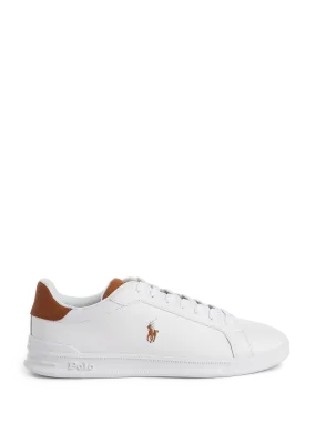 Polo ralph lauren  Downtown leather sneakers - Multicolour