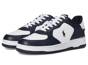 Polo Ralph Lauren Masters Court Leather Sneakers