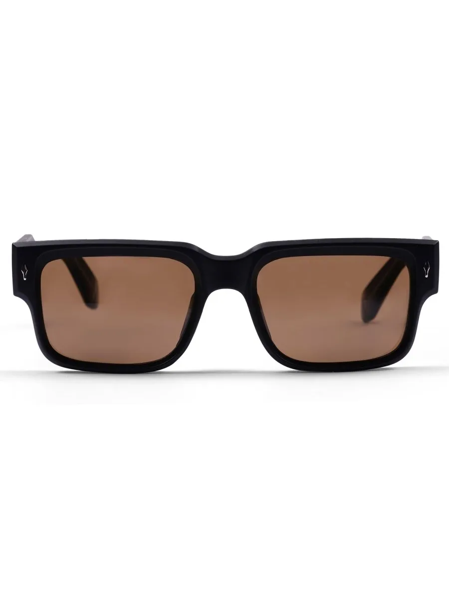 PRESTIGE BLACK SUNGLASSES