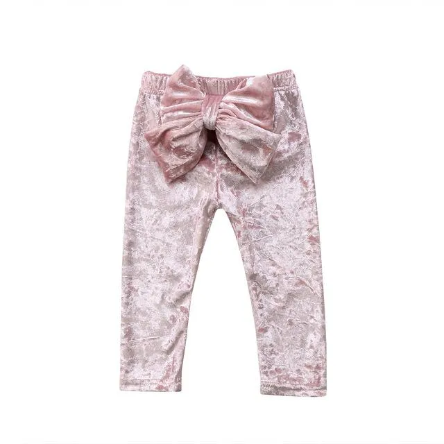 Princess Bowknot  Leggings