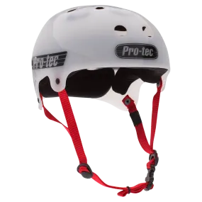 Pro-Tec Classic Helmet Lasek Translucent White