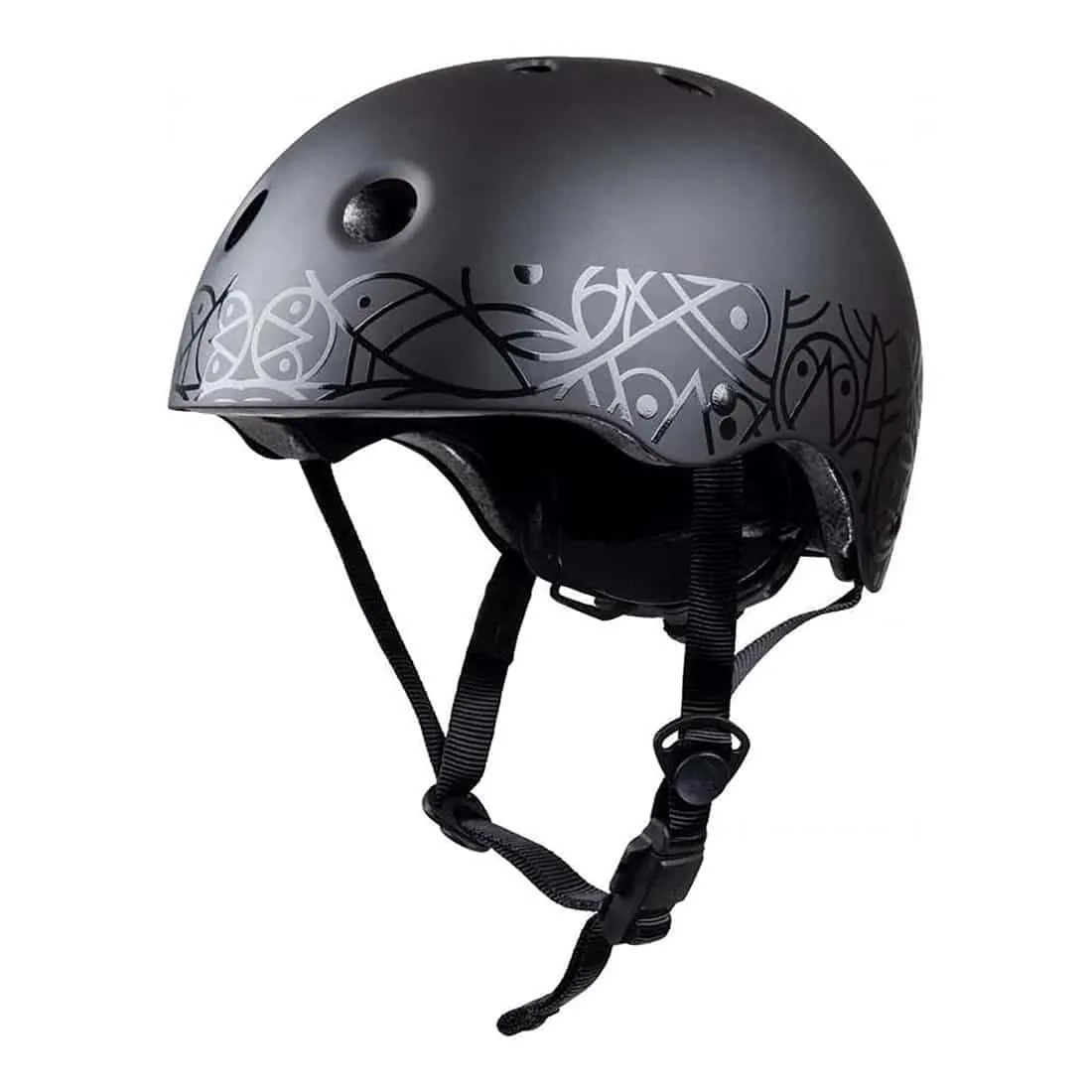 Pro-Tec x Pendleton Classic Helmet – Matte Black