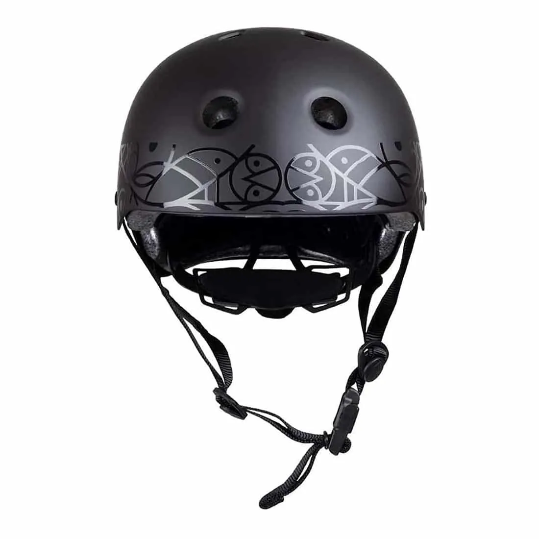 Pro-Tec x Pendleton Classic Helmet – Matte Black