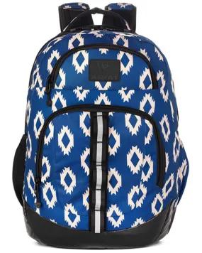 Product Name:  Ariat Southwestern Adjustable Strap Backpack