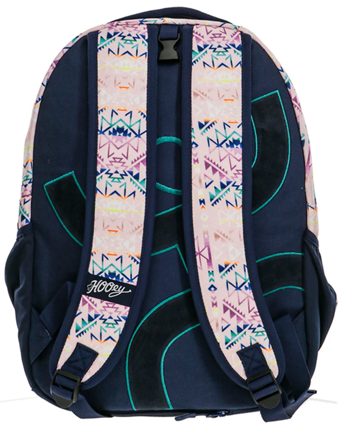 Product Name:  Hooey Recess Southwestern Print Logo Backpack