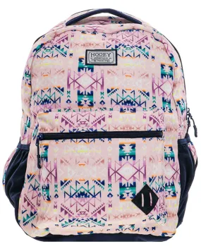 Product Name:  Hooey Recess Southwestern Print Logo Backpack