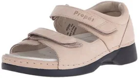 Propet Pedic Walker Removable Footbed Sandals - Women's