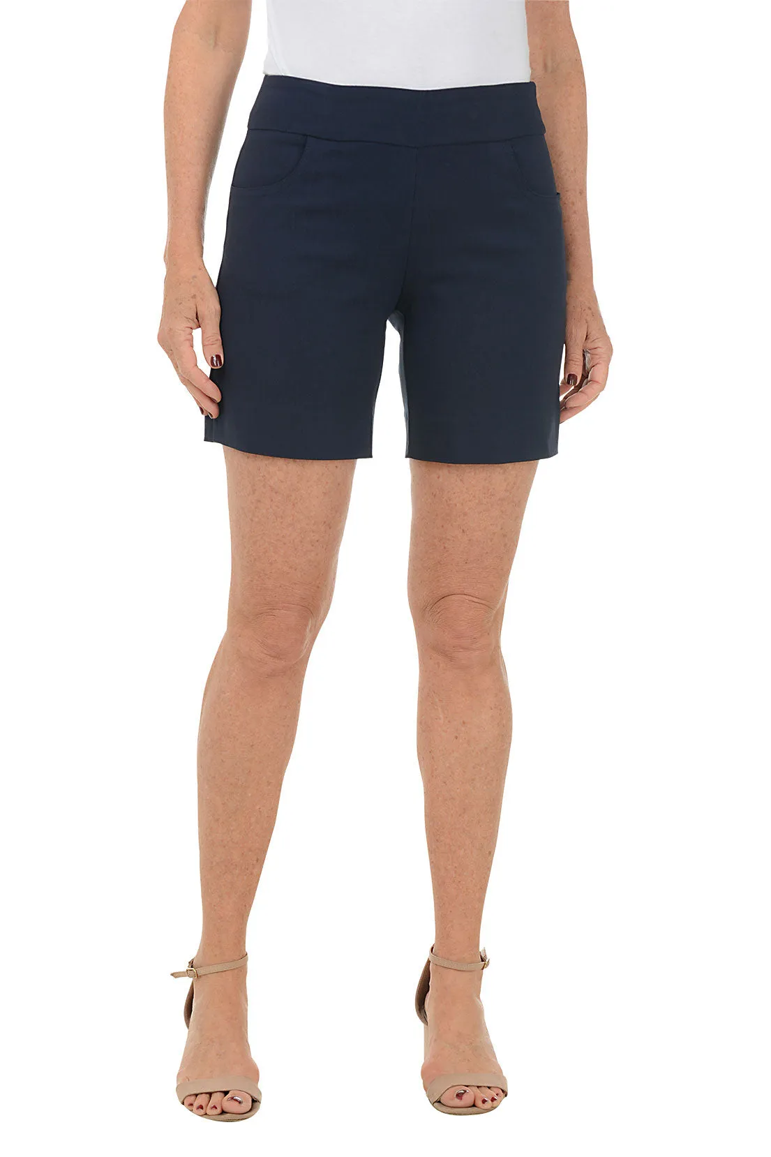 Pull-On Classic Short