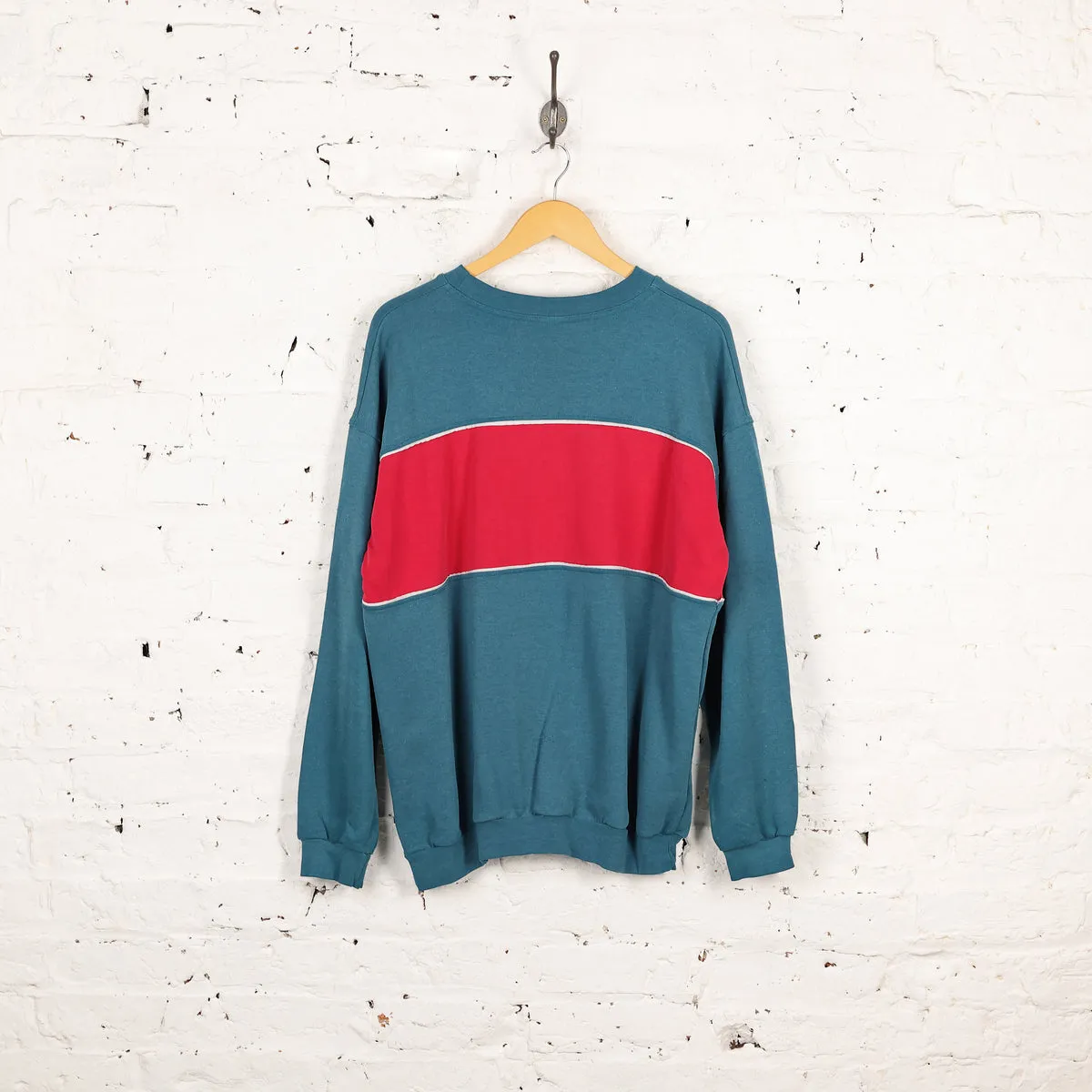 Puma 90s Sweatshirt - Green - XL