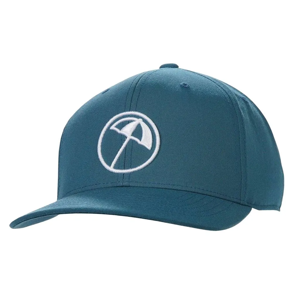 PUMA AP Circle Umbrella Snapback Golf Cap 2021