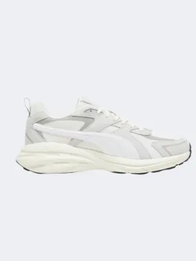 Puma Hypnotic Ls Men Lifestyle Shoes White/Glacial Grey