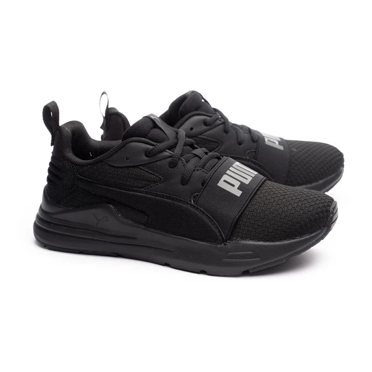 Puma Kids Wired Run Pure Trainers