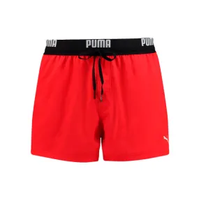 Puma Logo Shorts