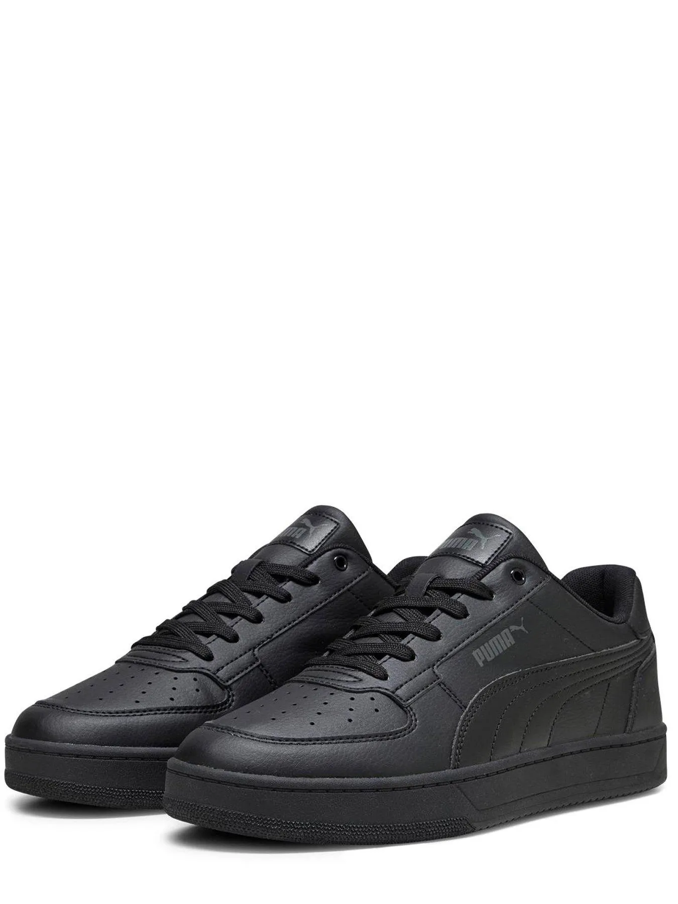 Puma Mens Caven 2.0 Trainers - Black