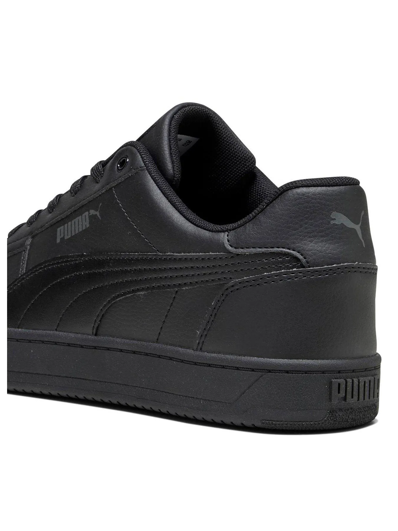 Puma Mens Caven 2.0 Trainers - Black