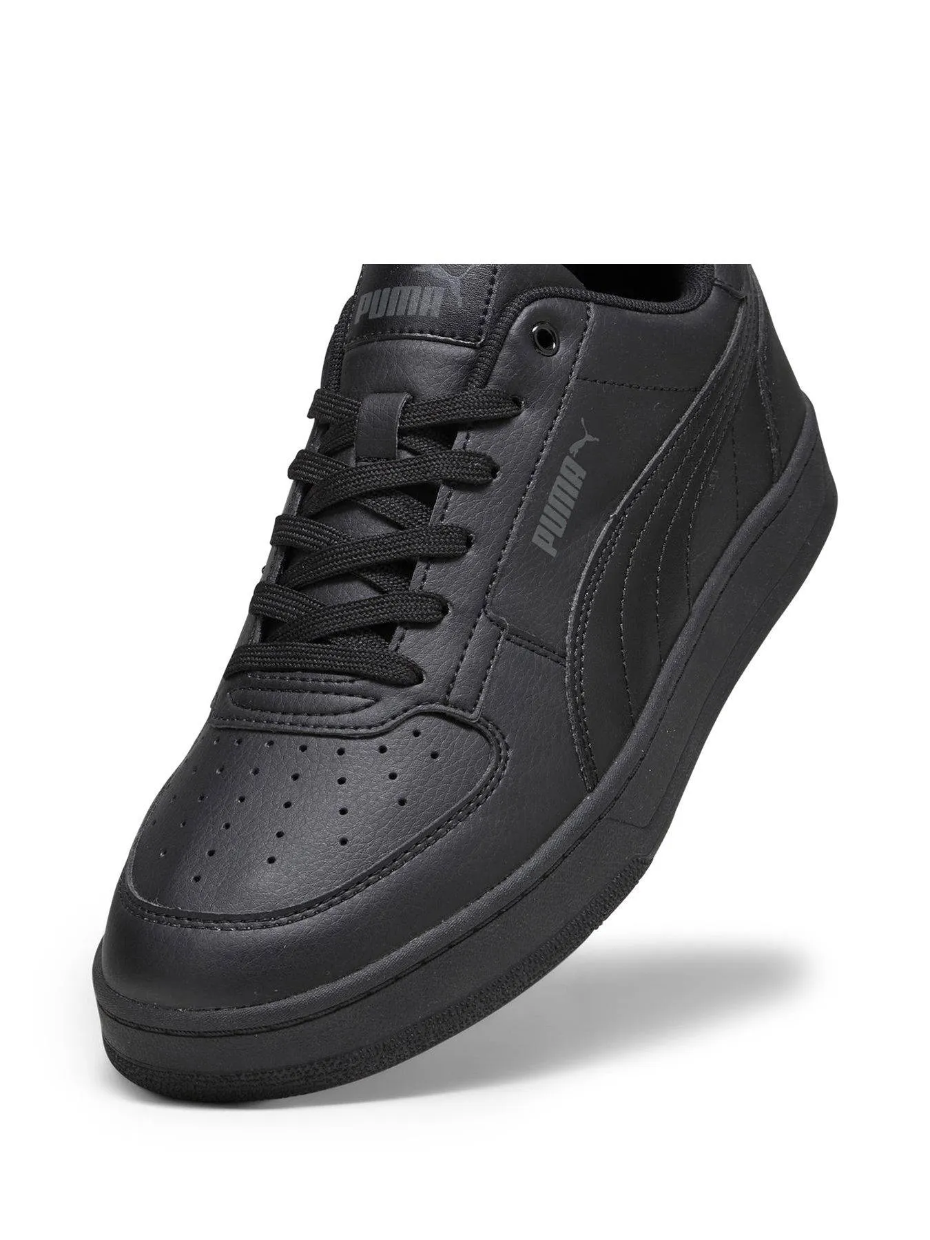 Puma Mens Caven 2.0 Trainers - Black