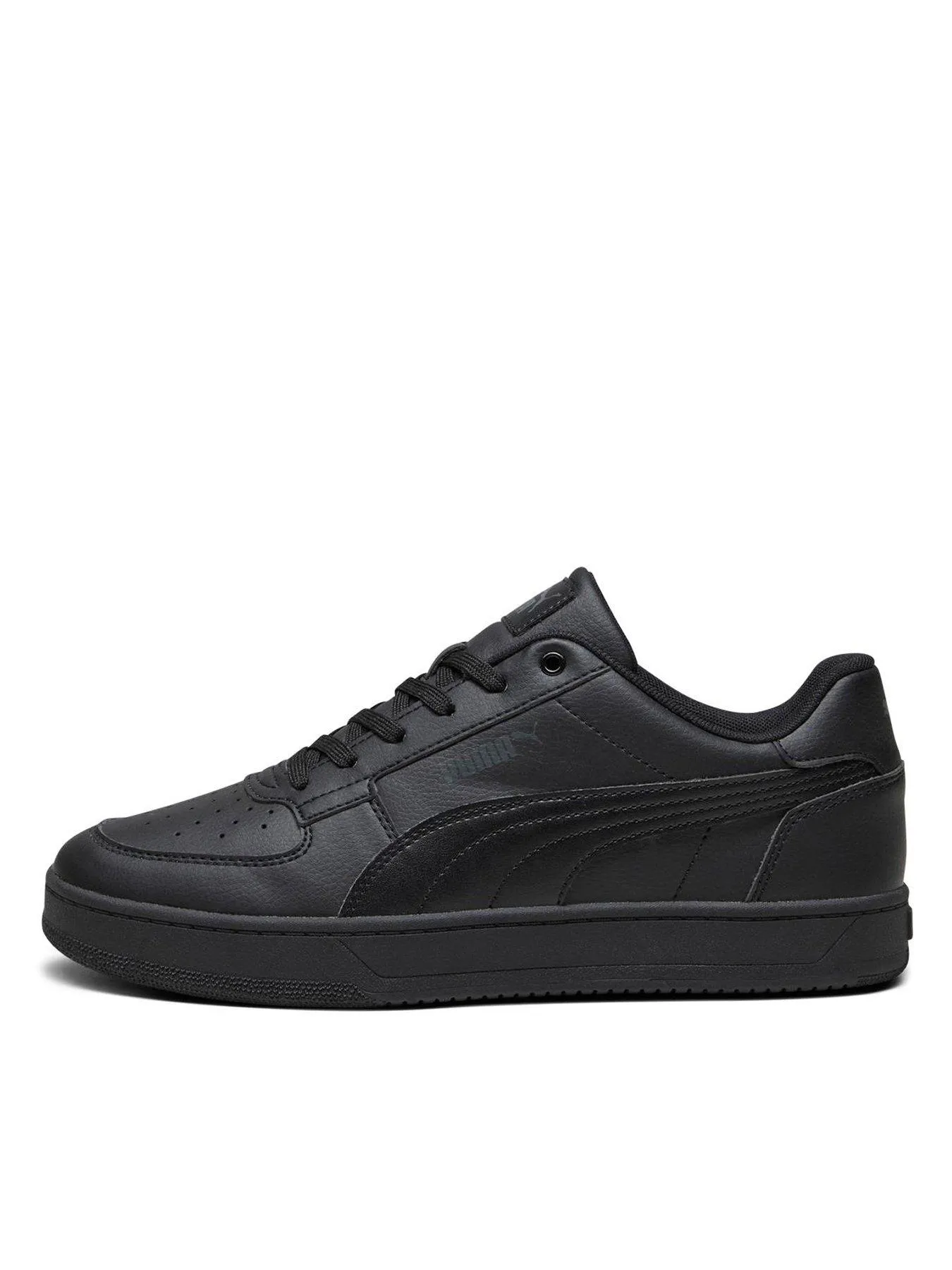 Puma Mens Caven 2.0 Trainers - Black