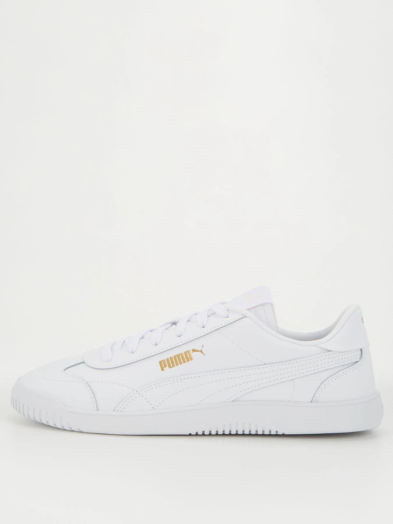 Puma Mens Club 5v5 Trainers - White