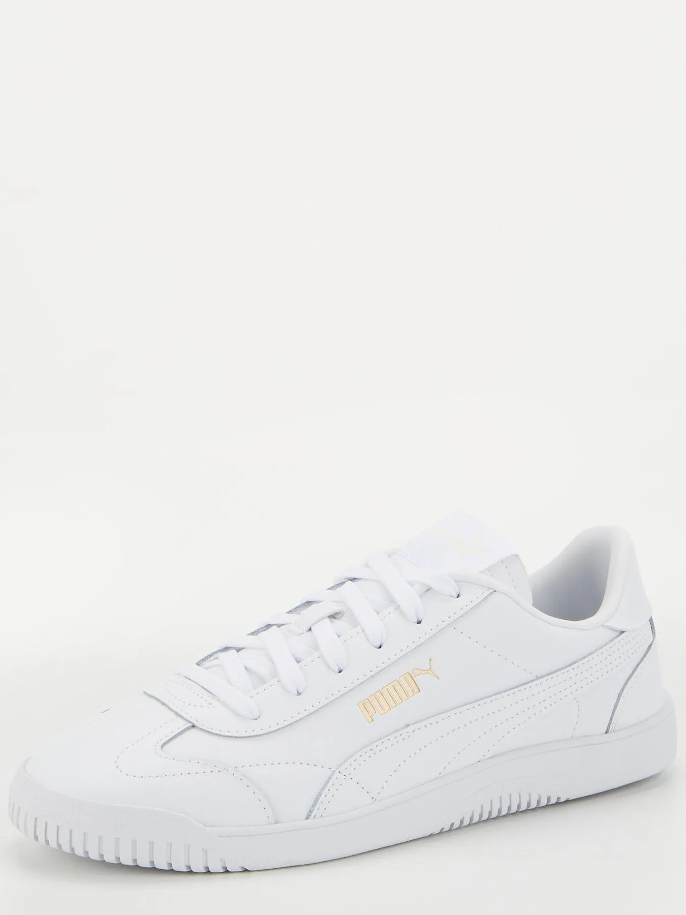 Puma Mens Club 5v5 Trainers - White