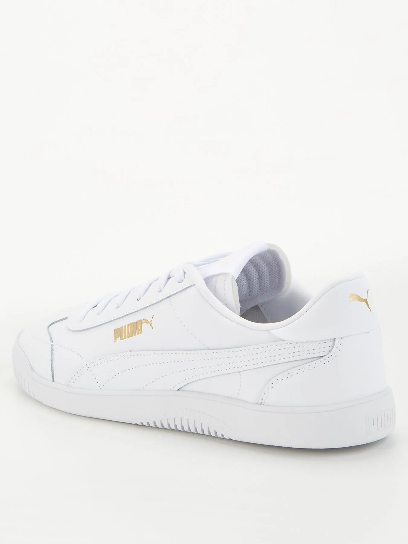 Puma Mens Club 5v5 Trainers - White