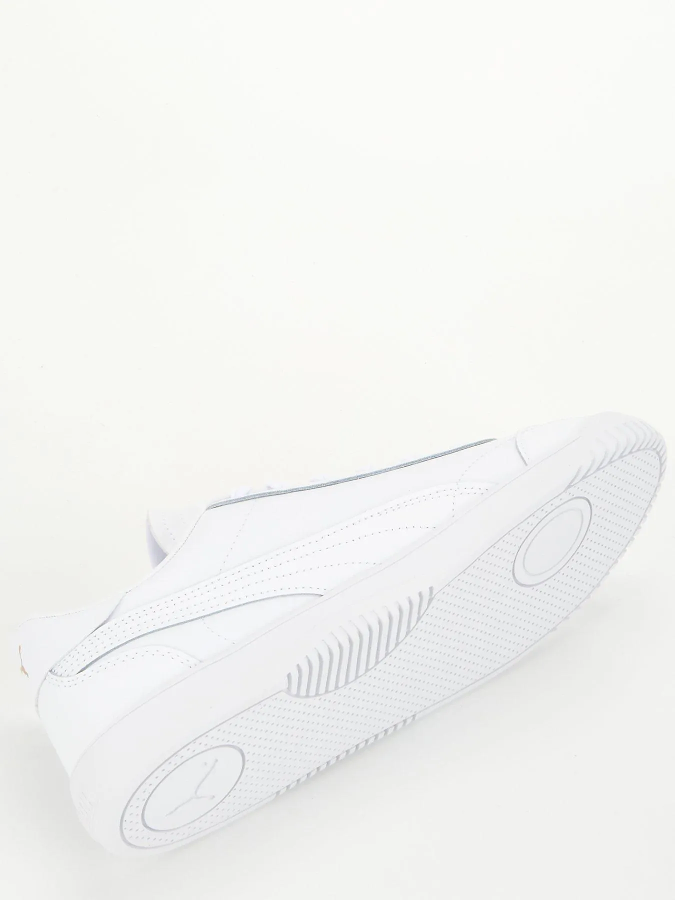 Puma Mens Club 5v5 Trainers - White