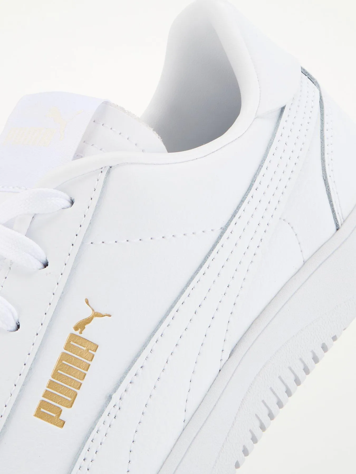 Puma Mens Club 5v5 Trainers - White