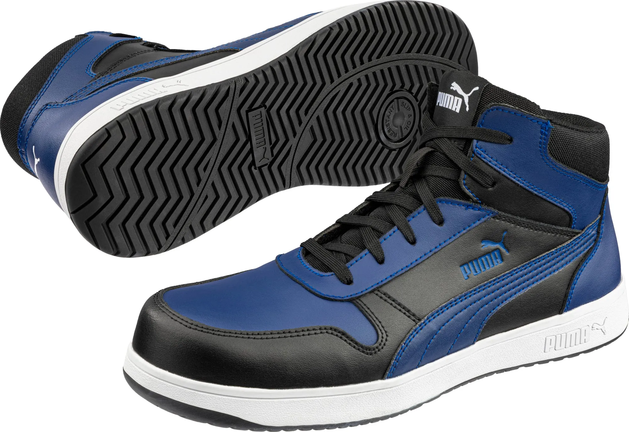 Puma Safety Frontcourt Mid (630077)-