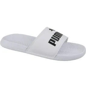 Puma Slipper Popcat U 360265-12 white