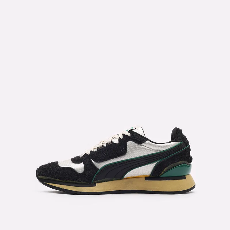 PUMA SPACE LAB THE NEVERWORN - Whisper White-Puma Team Gold