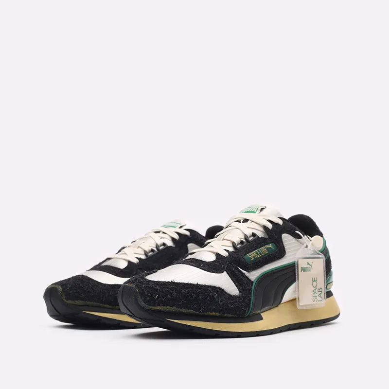 PUMA SPACE LAB THE NEVERWORN - Whisper White-Puma Team Gold