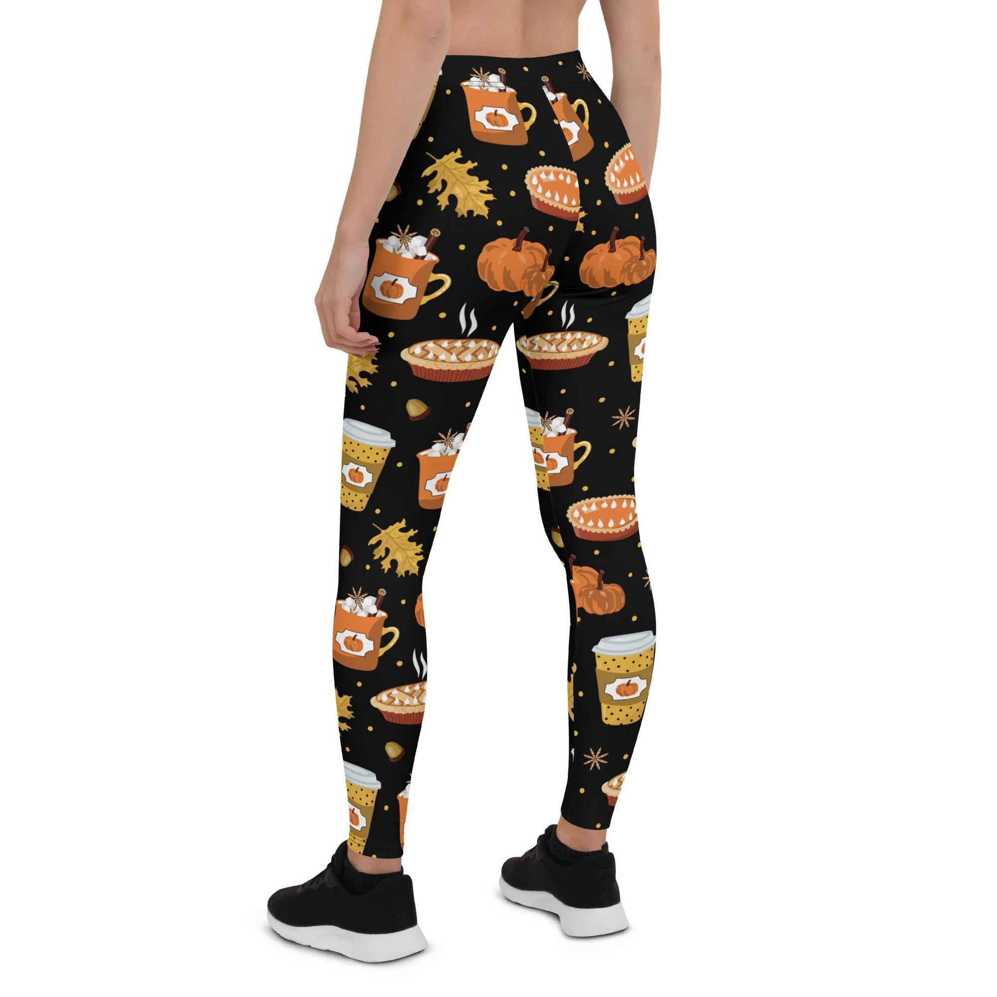 Pumpkin Season Leggings